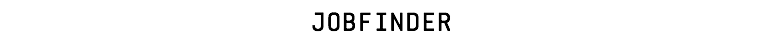 Jobfinder